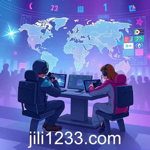 The Rise of Jili123 in the Online Gaming World