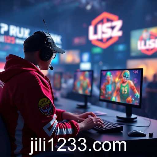 The Rise of Jili123 in the Gaming World