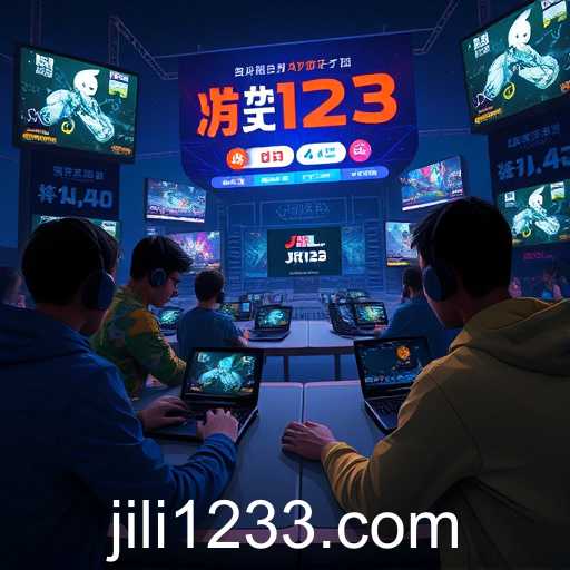 The Rise of Online Gaming: Jili123 Leads the Charge
